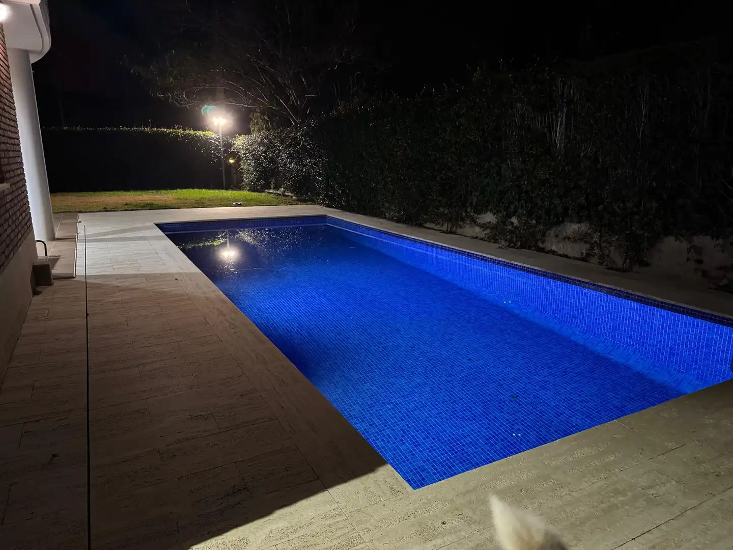 Piscina de Casa adosada en venda en Sant Antoni de Vilamajor amb Aire condicionat, Calefacció i Parquet