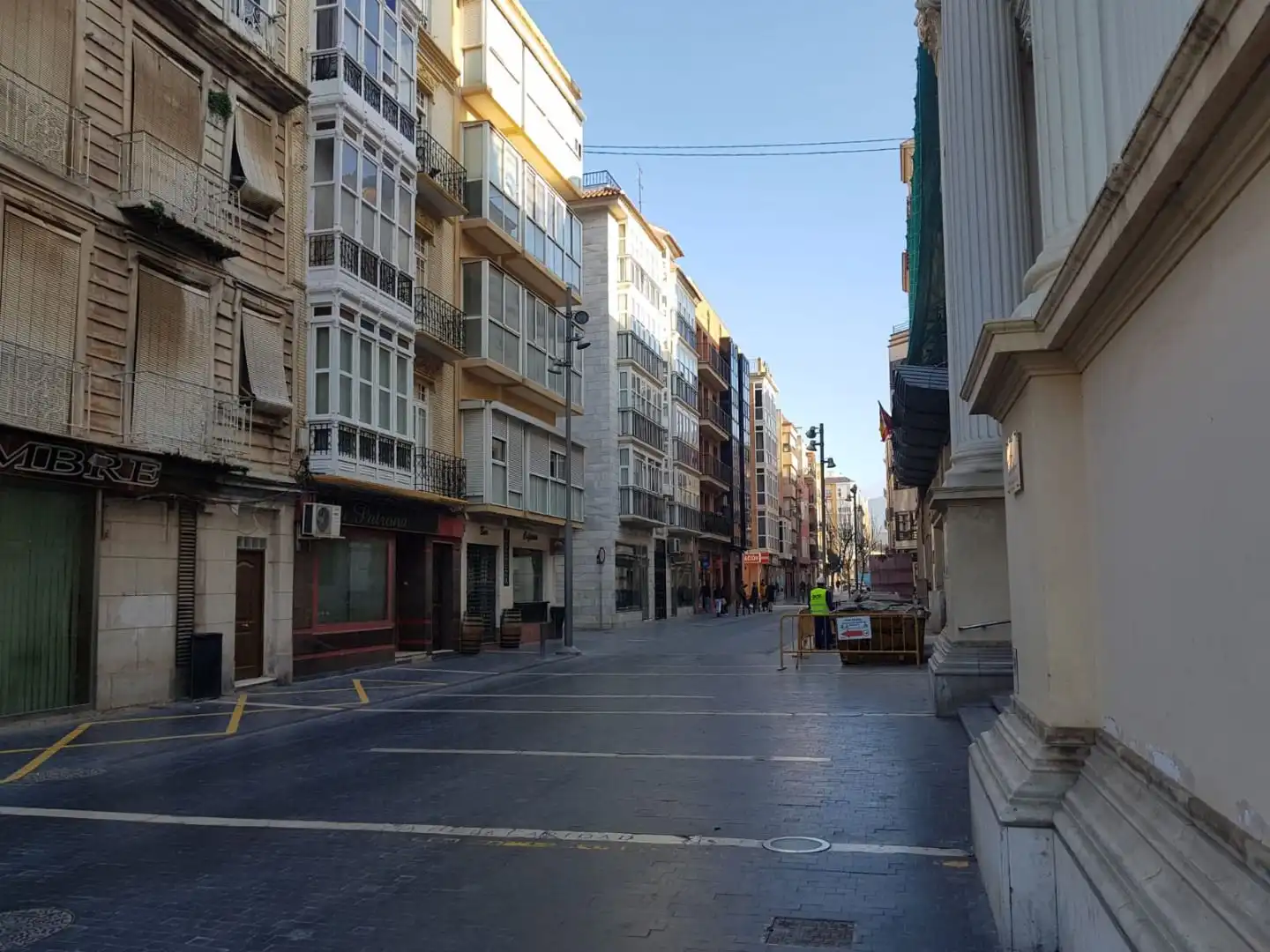Locale commerciale in vendita a Calle de la Caridad, imagen 9