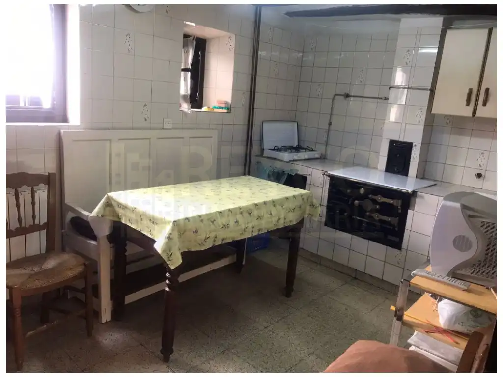 Cocina de Casa o chalet en venta en San Millán de la Cogolla con Balcón