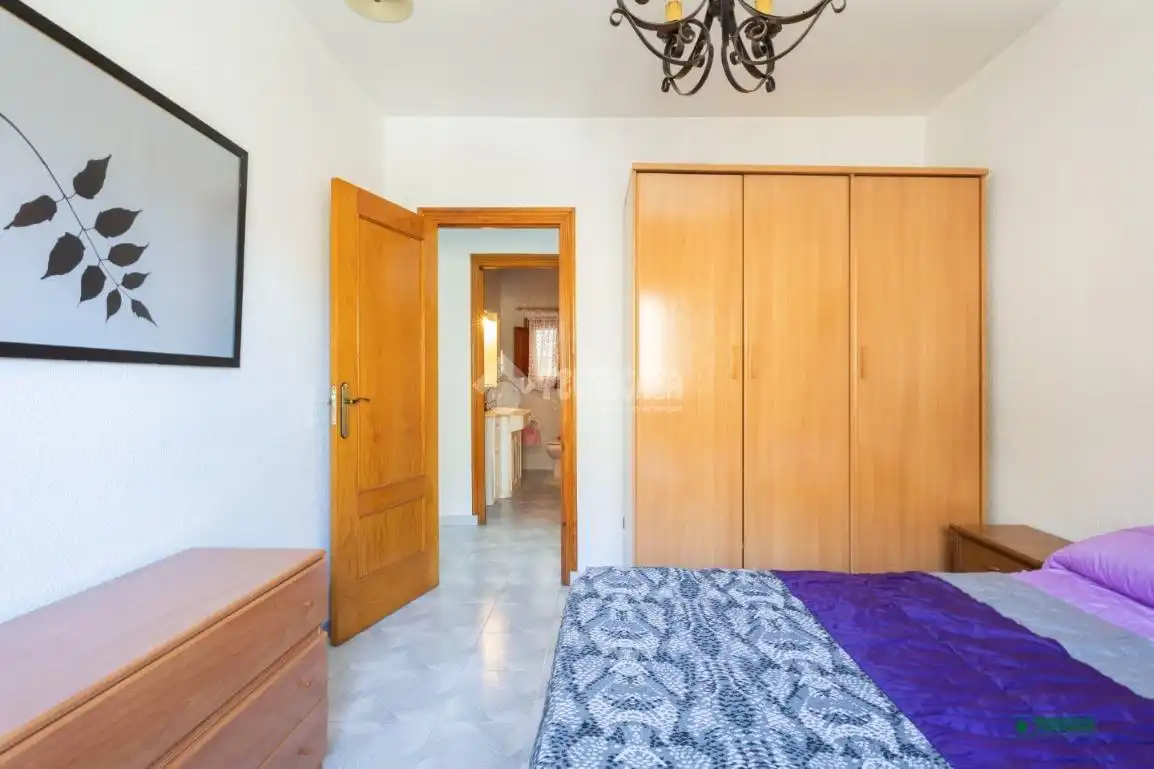 Habitación de Casa adosada en venta en Olula del Río con Terraza y Balcón