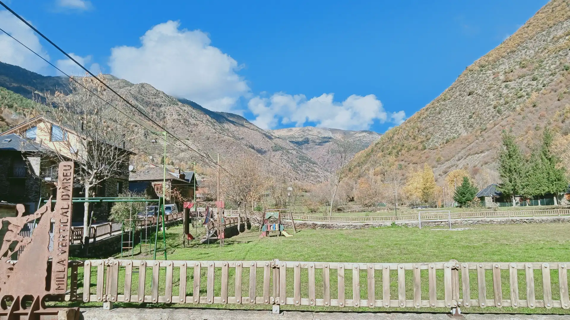Jardín de Residencial en venta en Alins