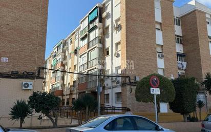 Exterior view of Flat for sale in Málaga Capital