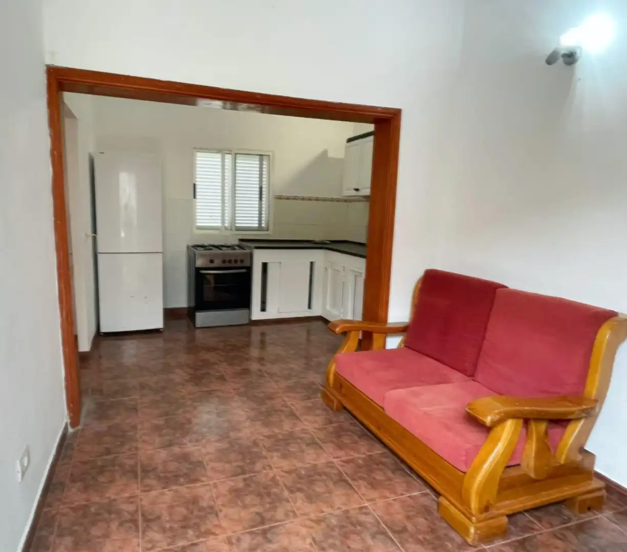 Cuina de Casa o xalet en venda en Moya (Las Palmas) amb Traster