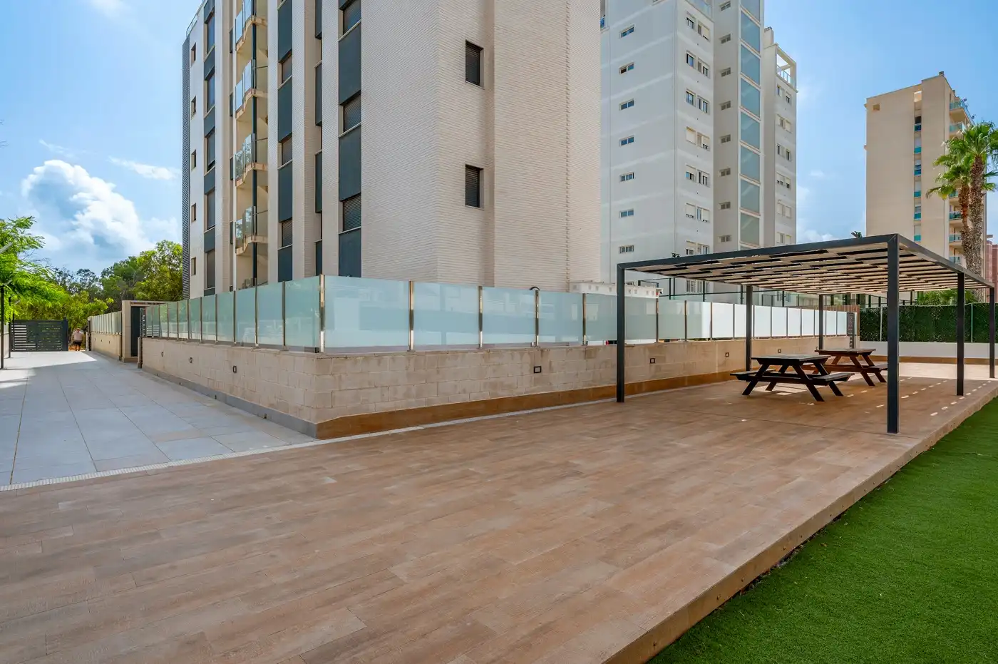 Terrassa de Planta baixa en venda en Guardamar del Segura amb Jardí privat, Terrassa i Traster