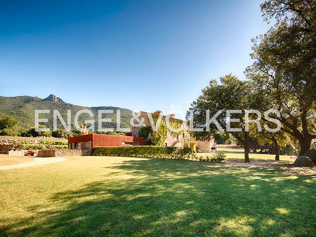 Finca rústica en Venta en Vial Camino en Maçanet de Cabrenys