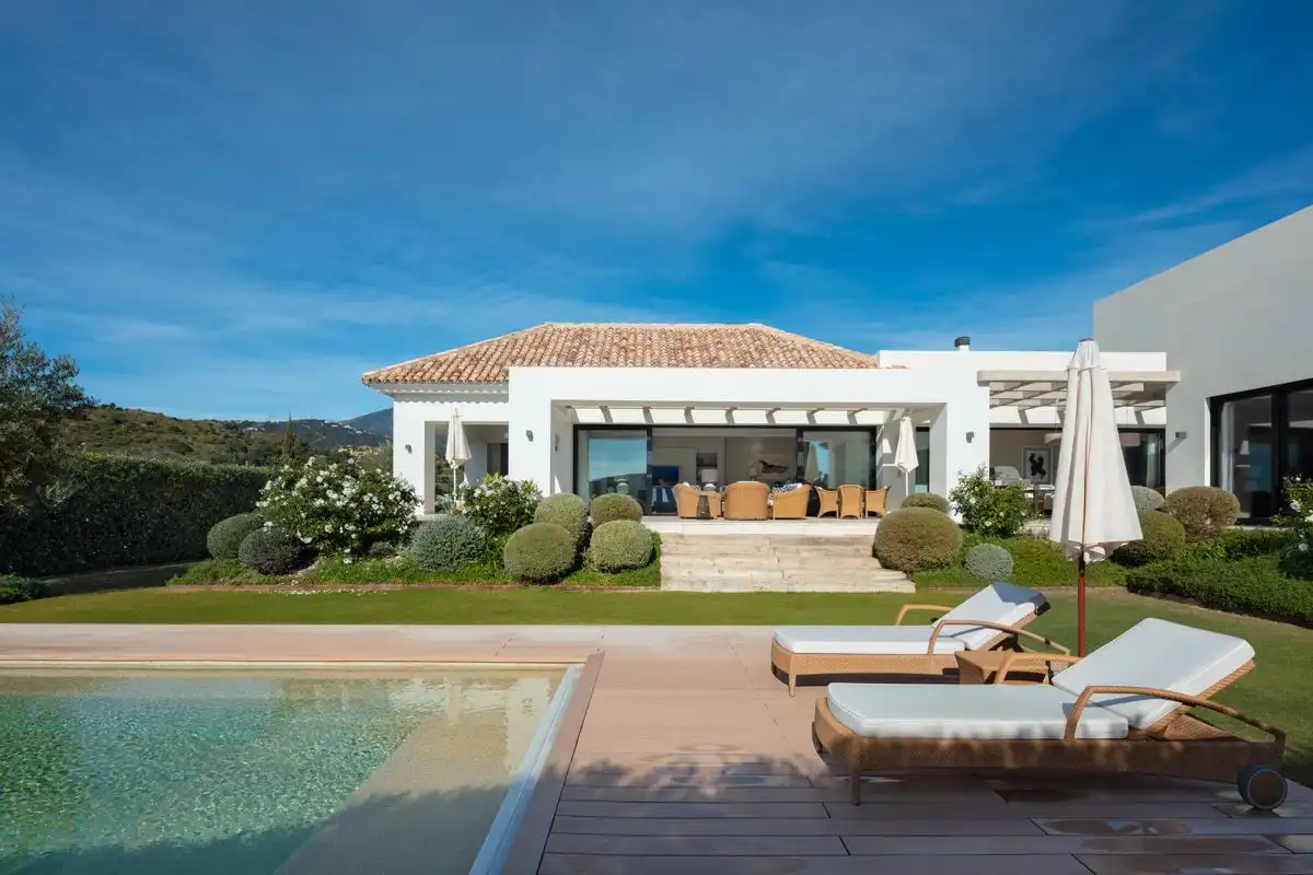 Xalet amb piscina en venda a Nueva Andalucía, imagen 23