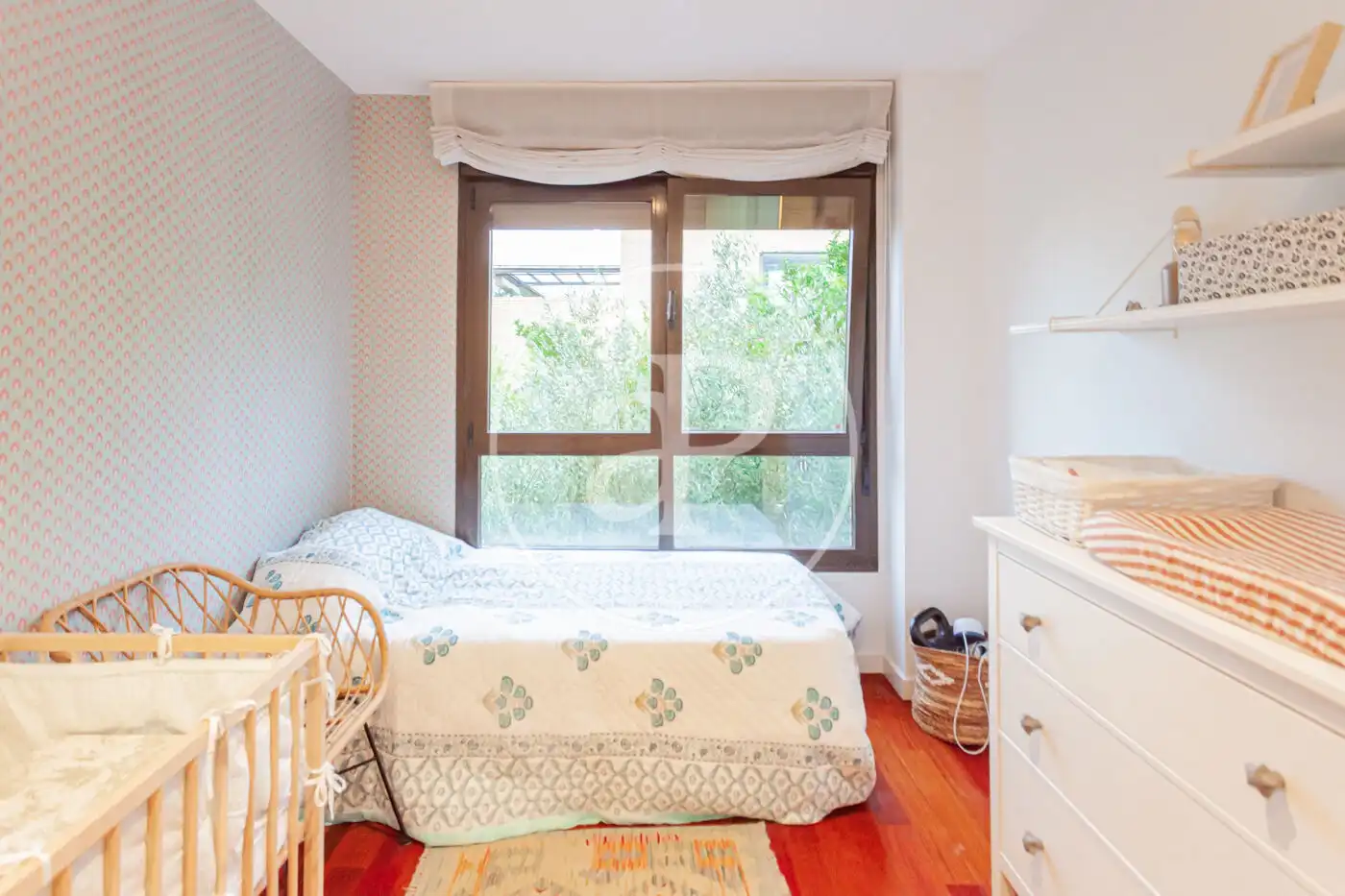 Bedroom of Flat for sale in Moncloa - Aravaca