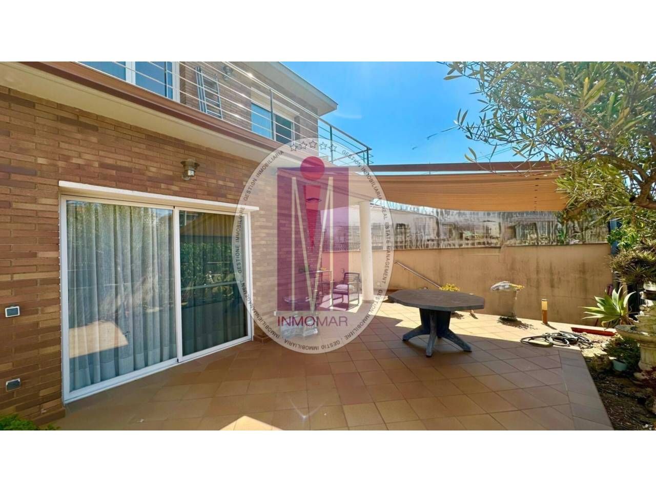 Terraza de Casa o chalet en venta en Viladecans con Aire acondicionado, Jardín privado y Terraza