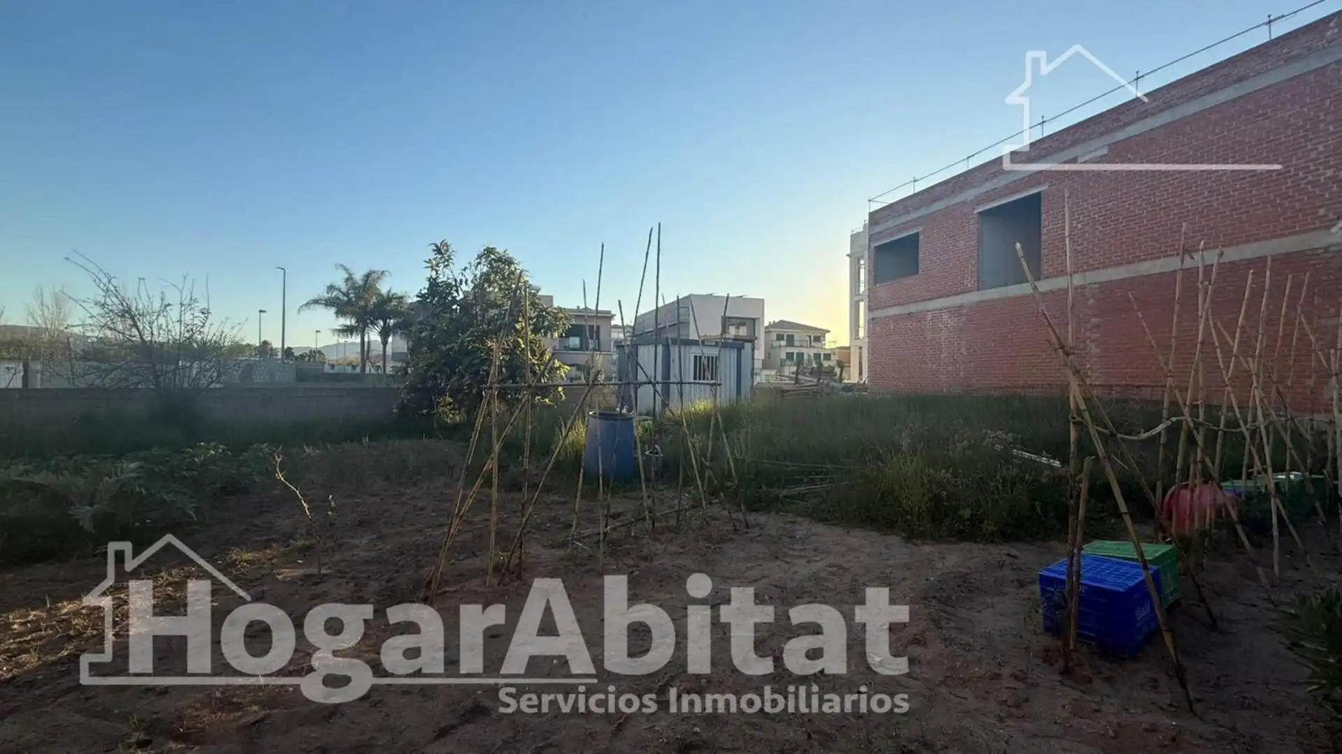 Terreny residencial en venda a Calle Calle Milotxa, imagen 6