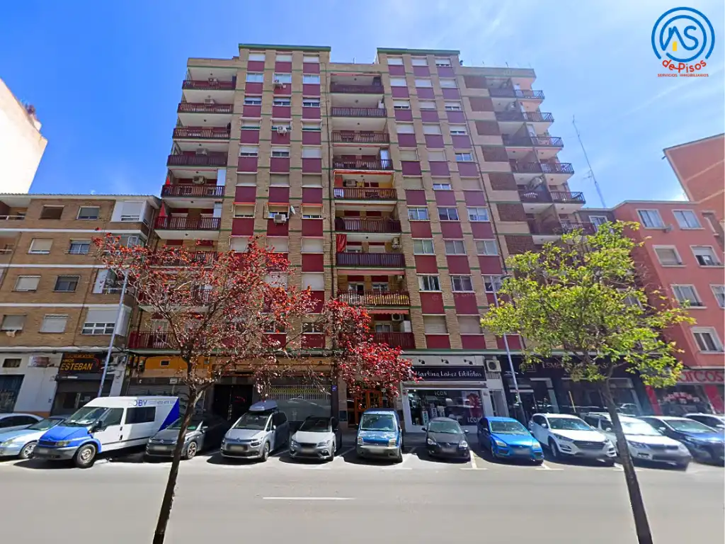 Piso de alquiler en Avenida del Tenor Fleta, 115, La Granja