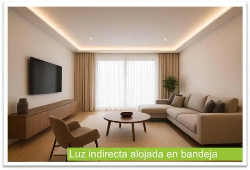 Sala d'estar de Pis en venda en León Capital  amb Calefacció, Parquet i Terrassa