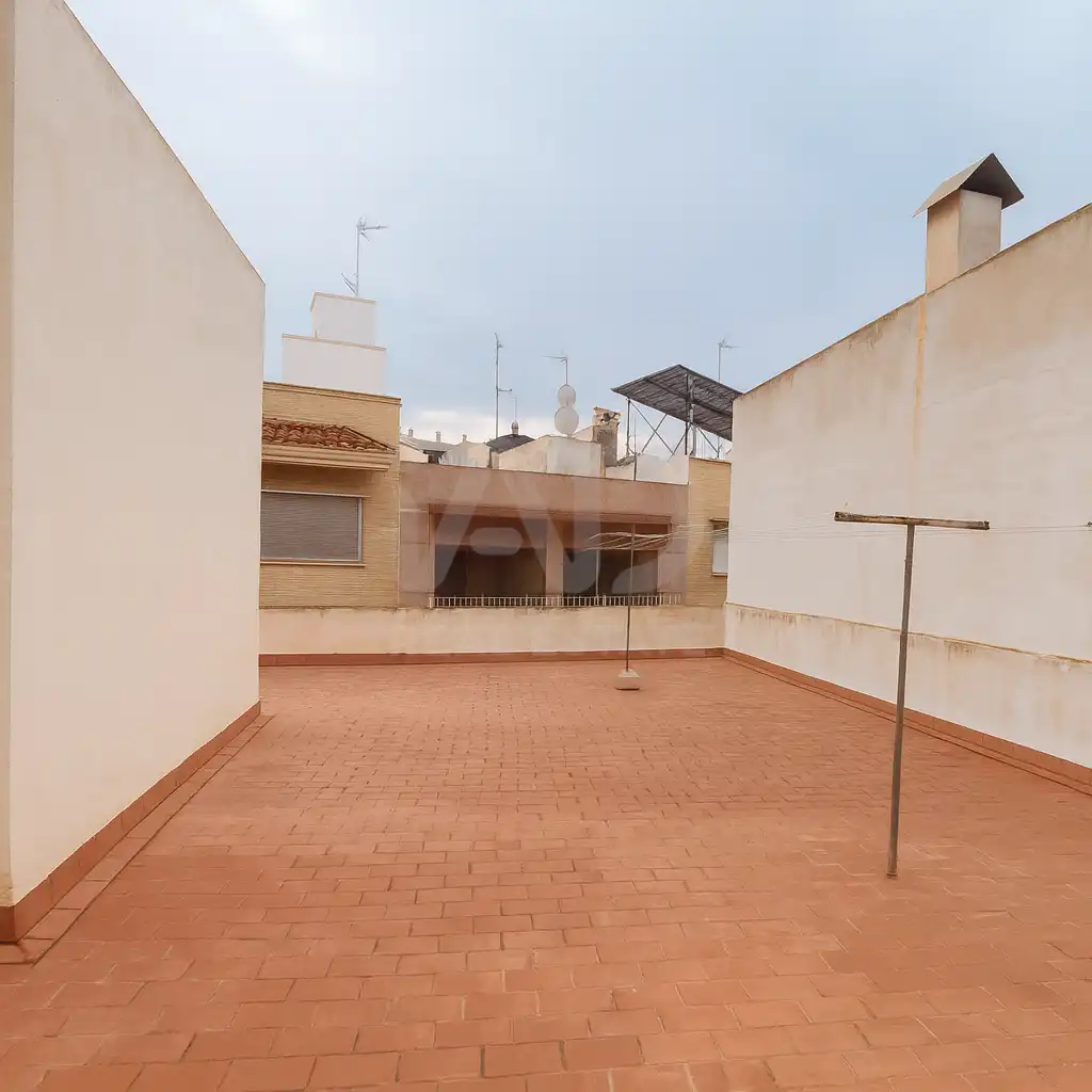 Terrassa de Pis en venda en Santa Pola amb Aire condicionat, Calefacció i Terrassa