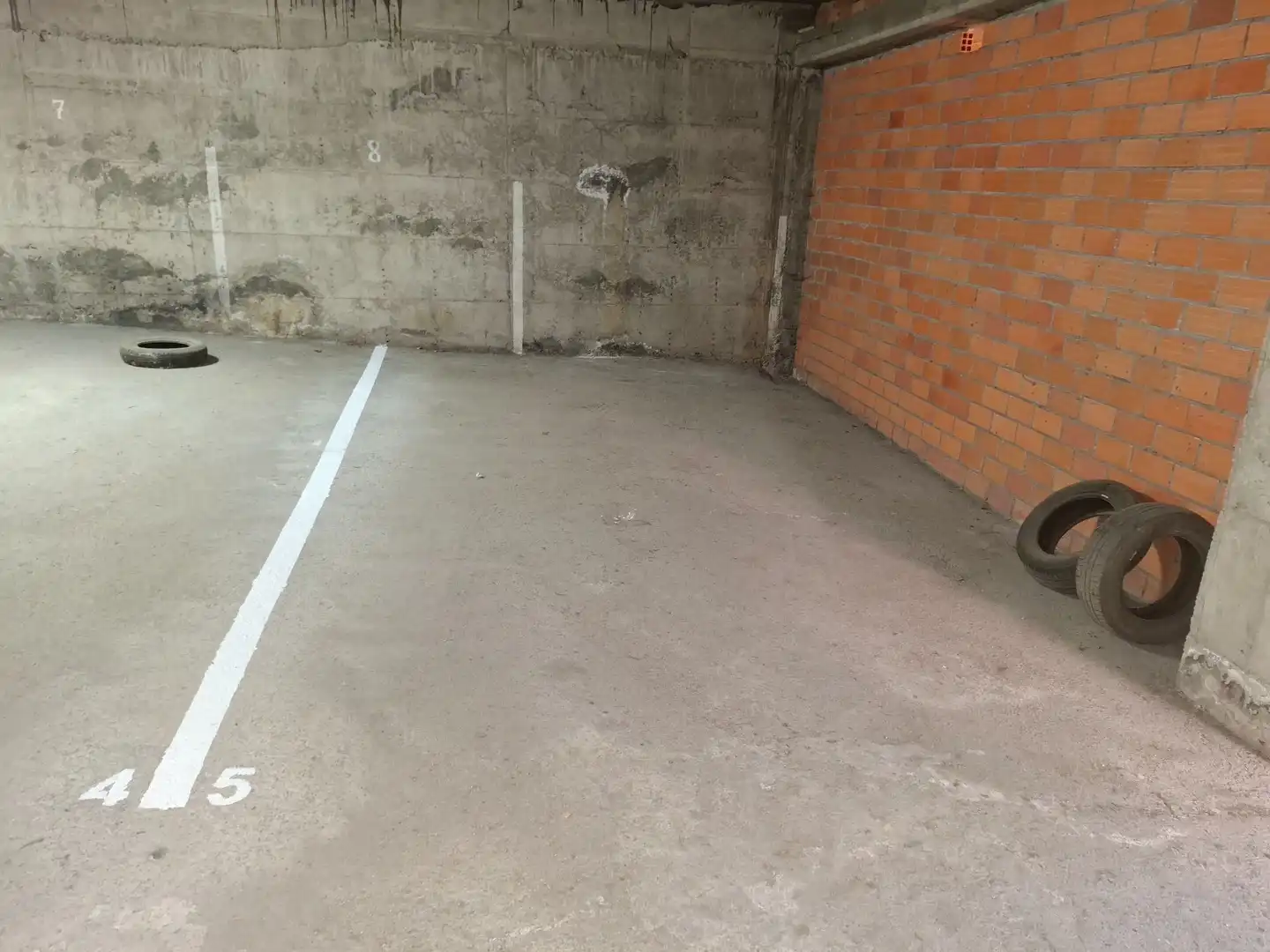 Parkplatz zum Verkauf in Universidade 13, imagen 11