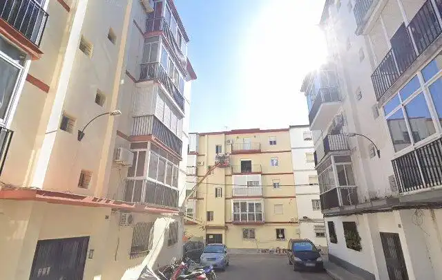 Vista exterior de Casa adosada en venta en El Puerto de Santa María