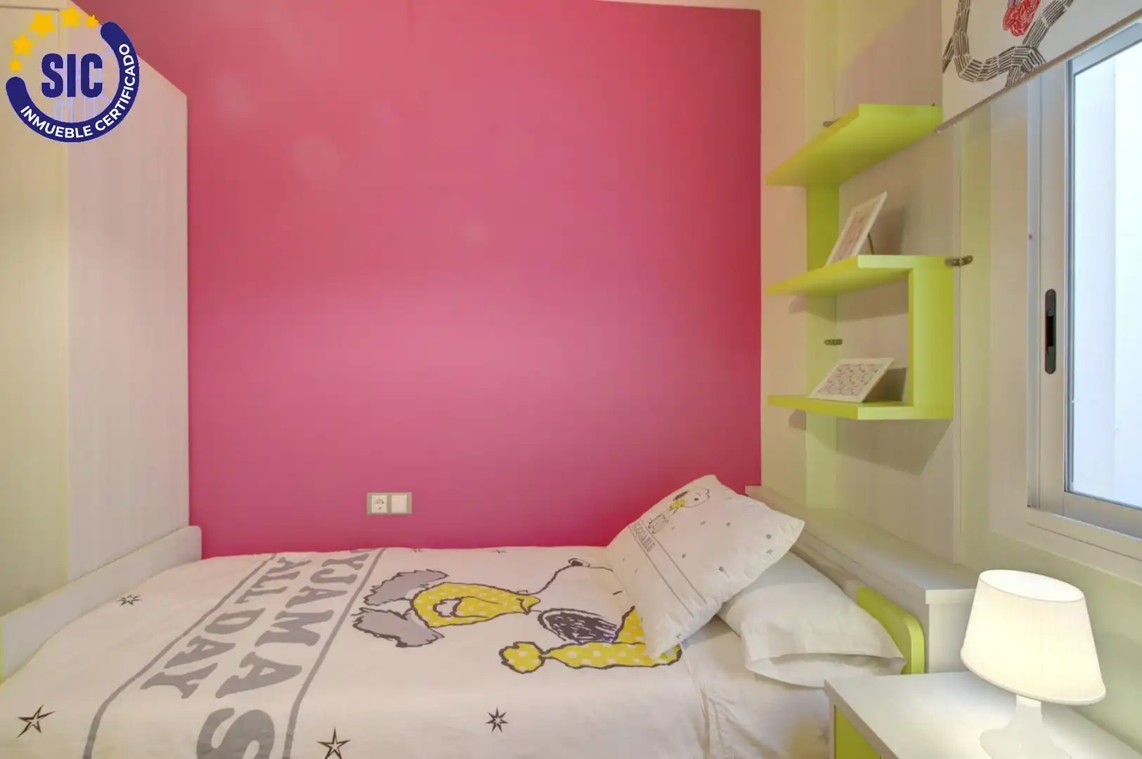 Habitación de Piso en venta en Almenara con Parquet, Trastero y Amueblado