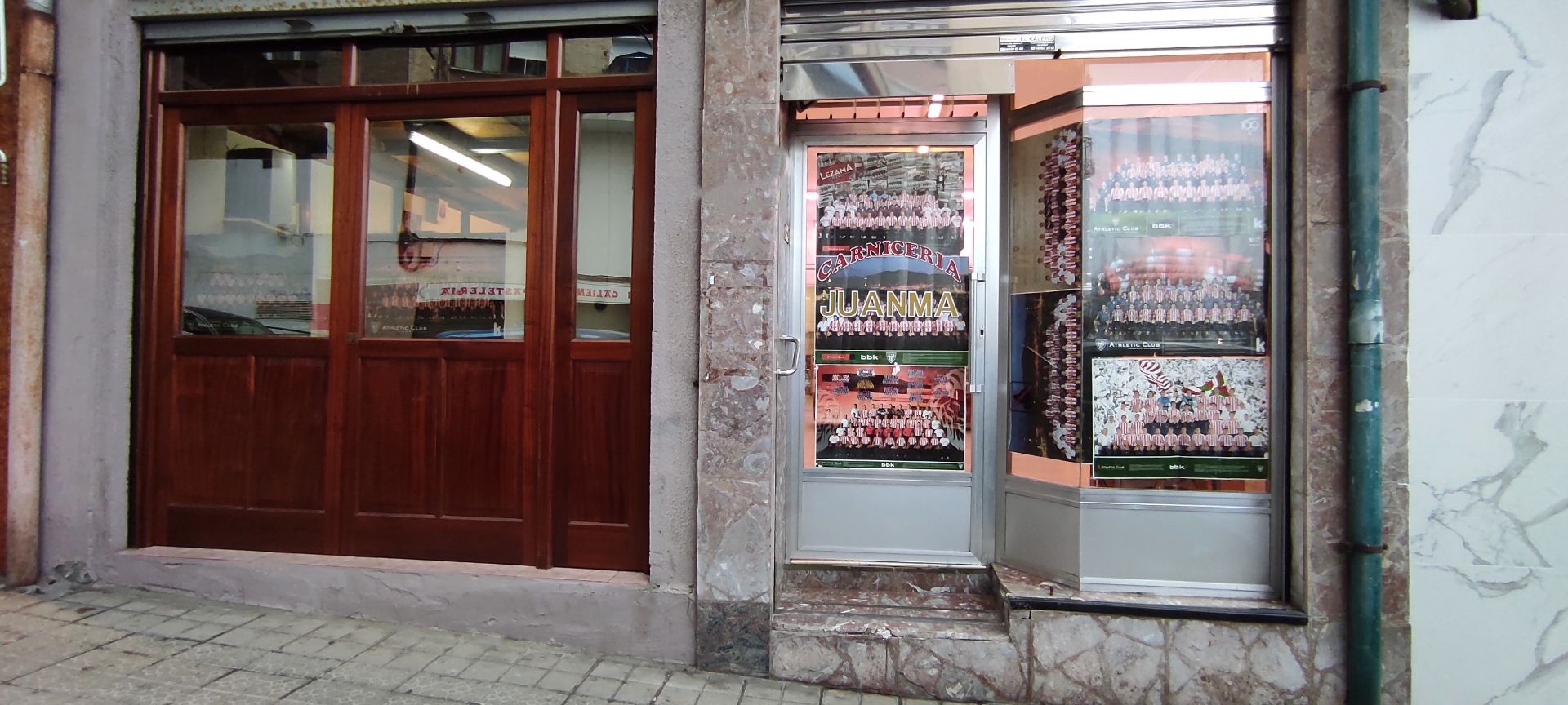 Local en venda en Valle de Trápaga-Trapagaran amb Calefacció i Moblat