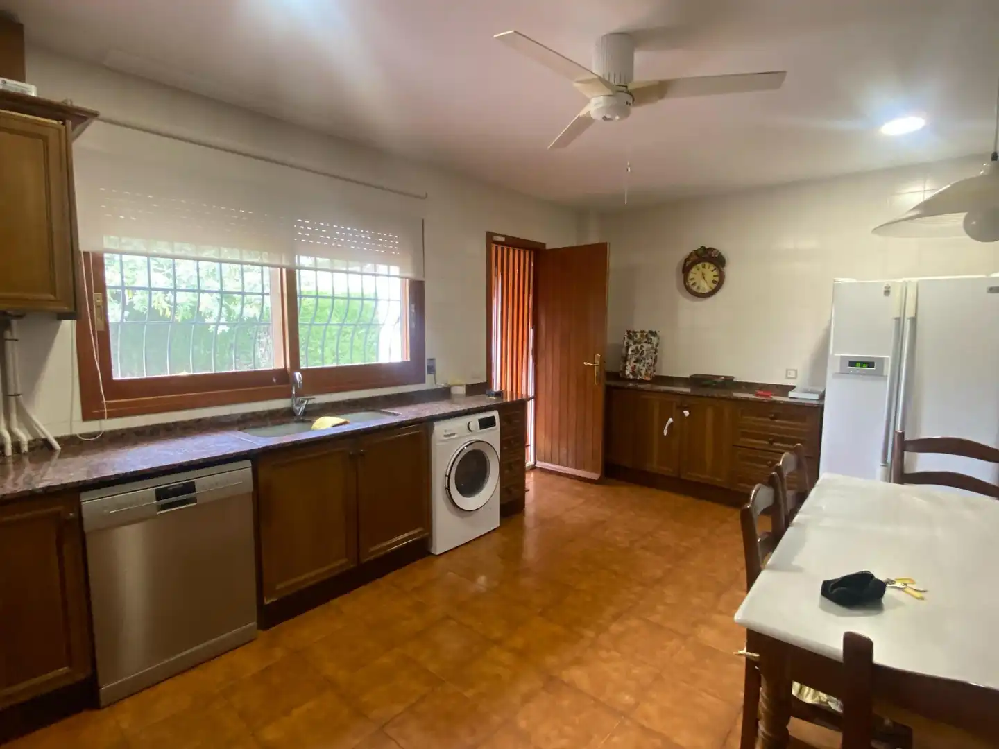 Kitchen of Houses for sale in Torrent  with Air Conditioner, Heating and Terrace
