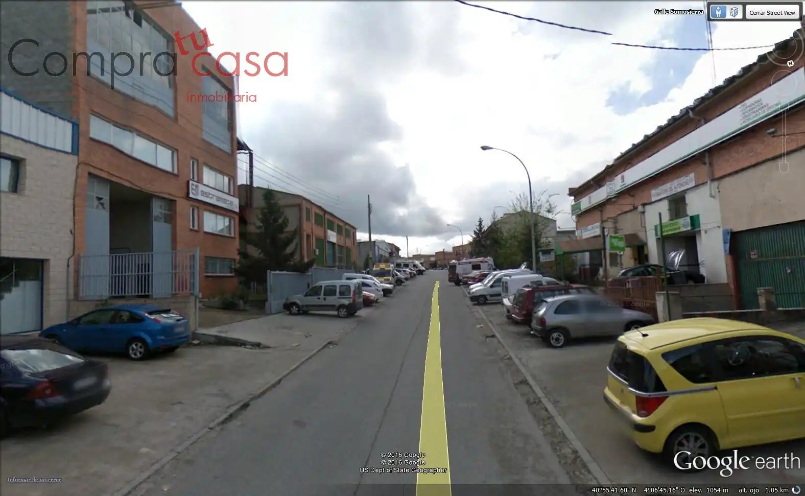 Industriegebäude zur Miete in El Cerro - Carretera de San Rafael, imagen 14