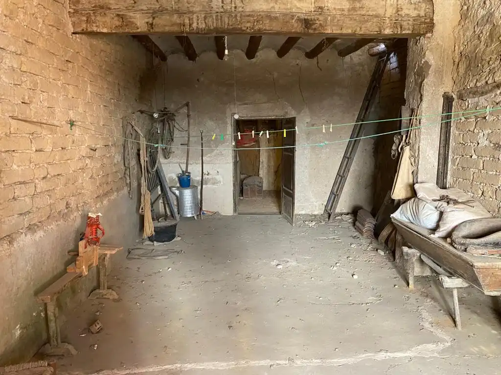 Casa o chalet en venta en Castejón del Puente con Calefacción, Jardín privado y Balcón