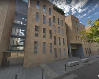 Vista exterior de Piso en venta en Terrassa
