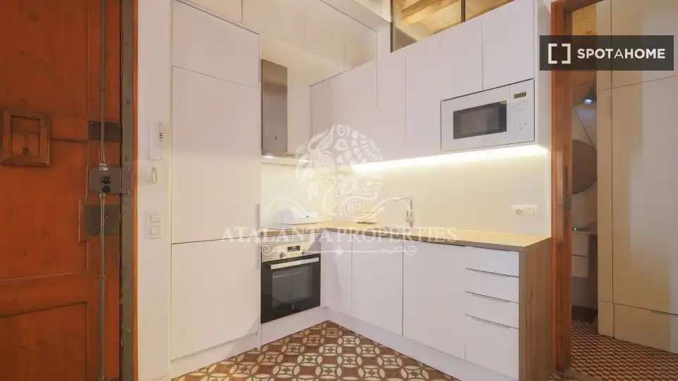 Appartement avec terrasse à louer à Ciutat Vella, imagen 18