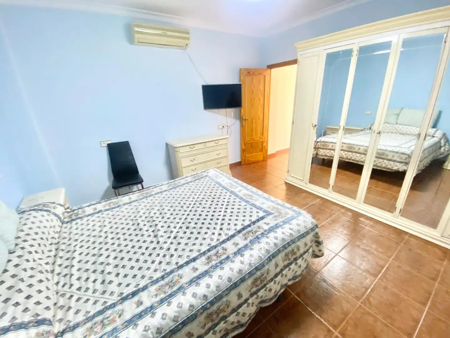 Habitación de Casa o chalet en venta en Lorca con Aire acondicionado, Calefacción y Terraza