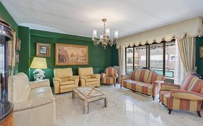 Living room of Flat for sale in  Granada Capital  with Terrace