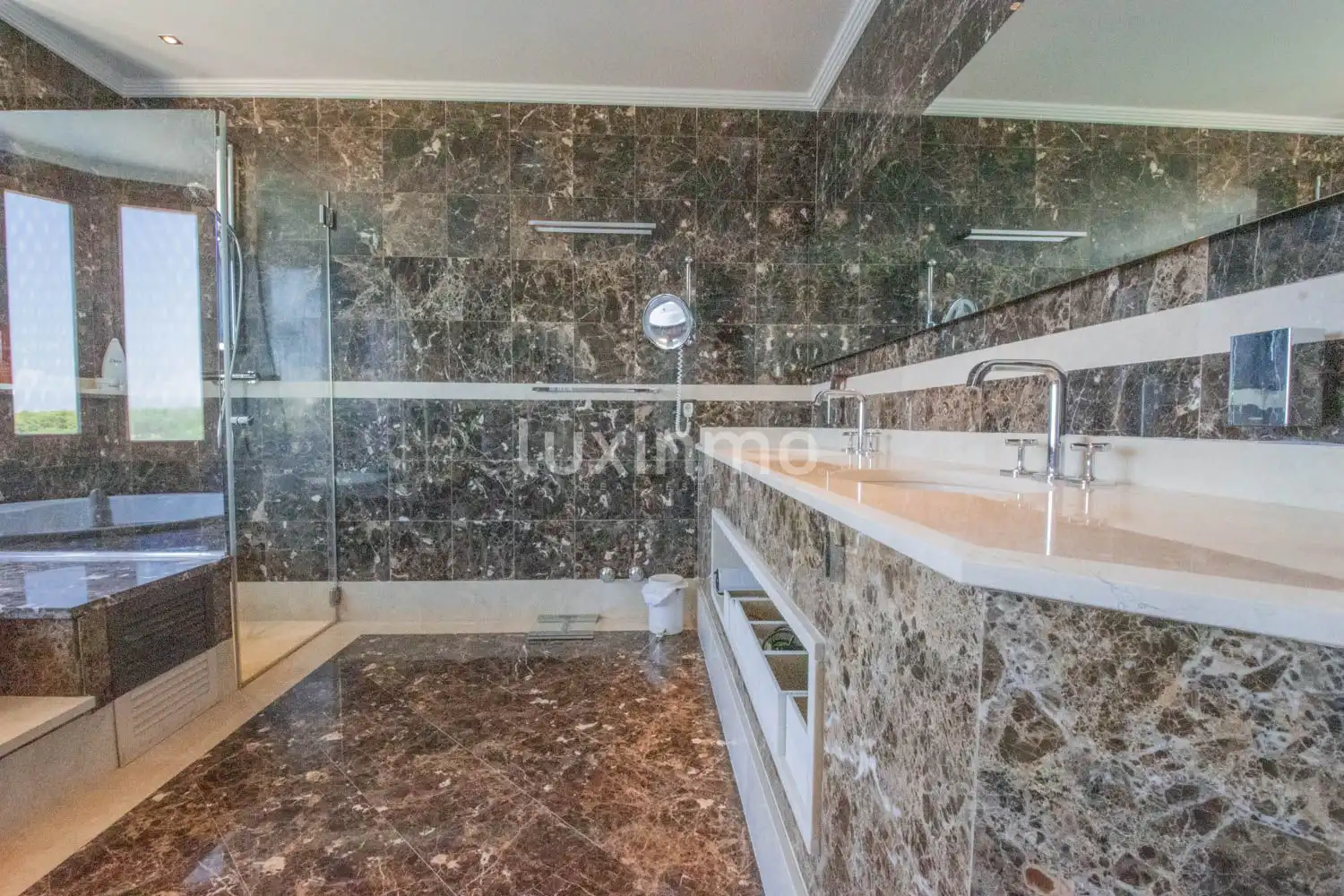 Bany de Casa o xalet en venda en Jávea / Xàbia amb Aire condicionat, Jardí privat i Terrassa