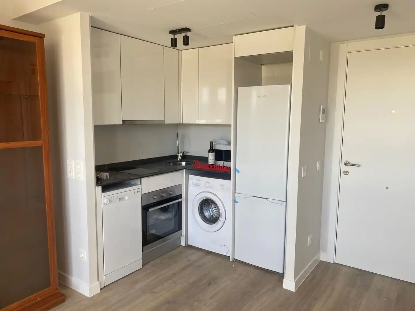 Flat for rent in Madrid, Madrid