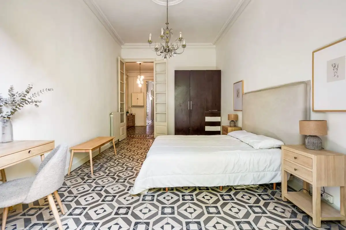 Piso con ascensor en venta en Carrer d'Aribau, imagen 23