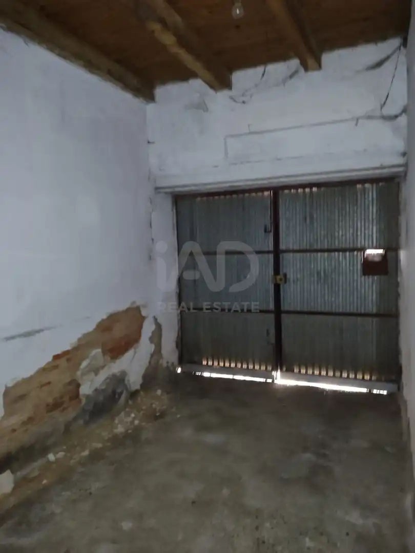 Finca rústica en venta en San Justo de la Vega con Calefacción
