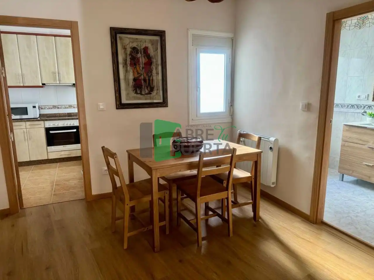 Flat for rent in Casco Viejo