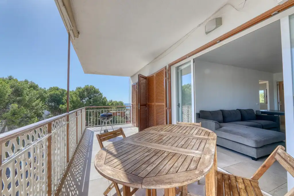Appartement compact avec terrasse à vendre à Portals Nous, imagen 6