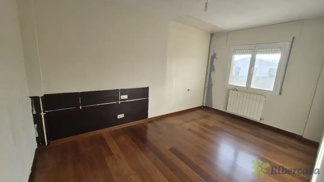 Bedroom of Houses for sale in Fustiñana  with Air Conditioner, Heating and Private garden