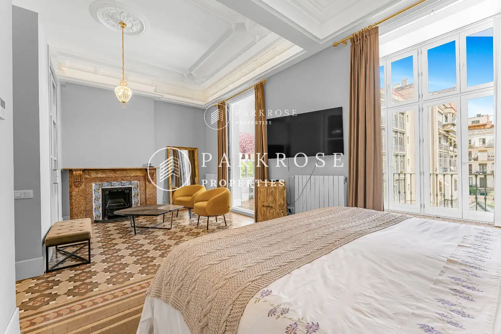 Appartement avec ascenseur à vendre à de Gracia, imagen 22