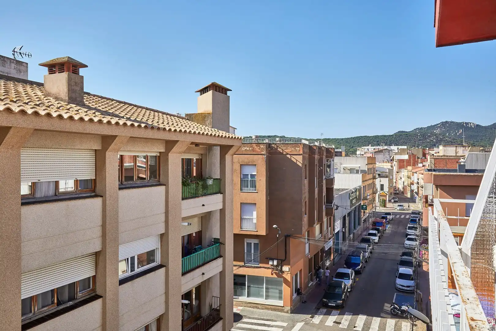 Piso con terraza en venta en Carrer de Bourg de Peage, imagen 6