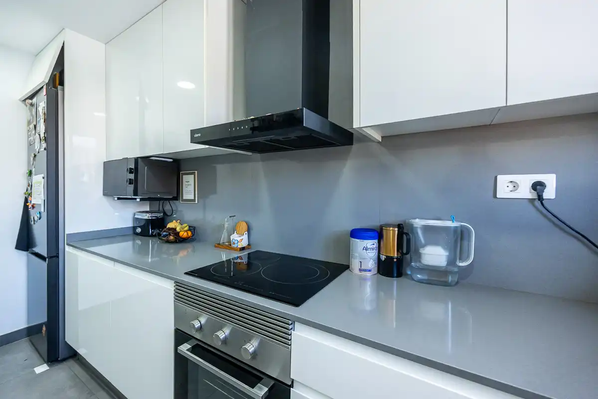 Duplex con balcone in vendita a Carrer de Sant Ramon de Penyafort, imagen 8
