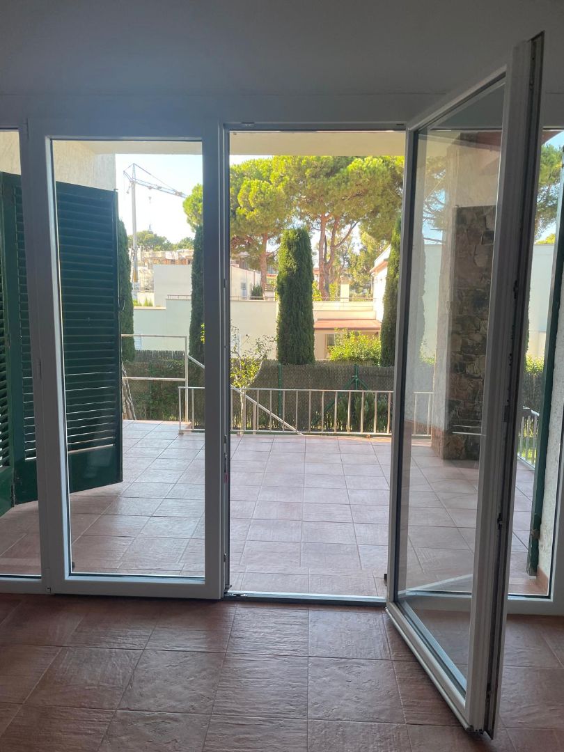 Garden of Flat to rent in Palamós  with Heating and Terrace