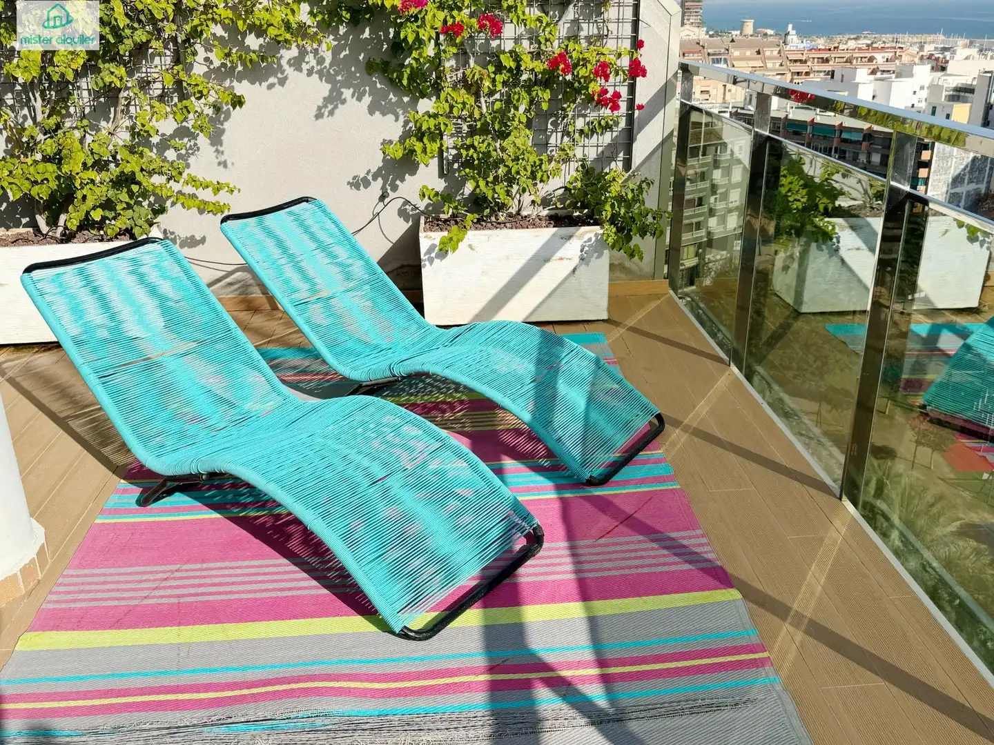 Penthouse mit Terrasse zur Miete in VICENT BLASCO I IBAÑEZ DE 2, imagen 28