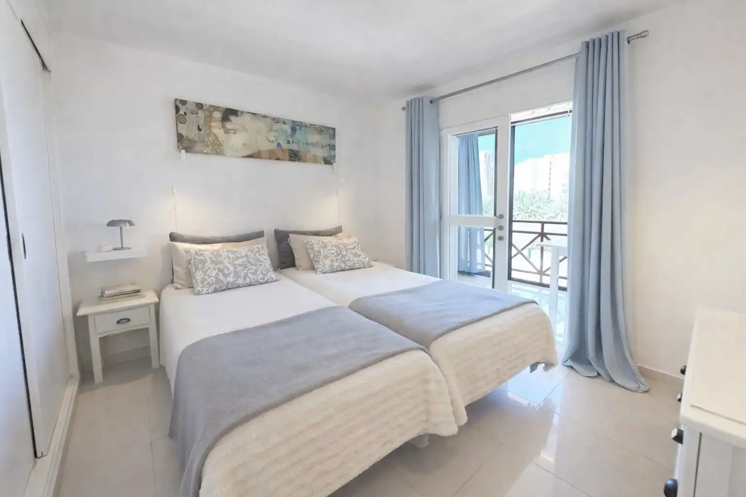 Bedroom of Houses for sale in Arona  with Terrace, Furnished and Oven