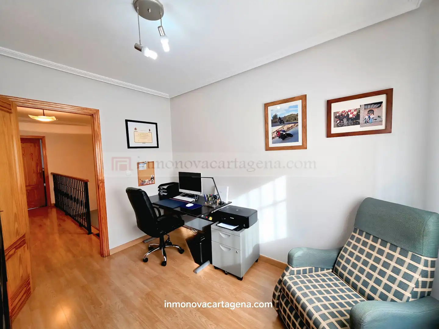 Casa adosada en venta en Cartagena