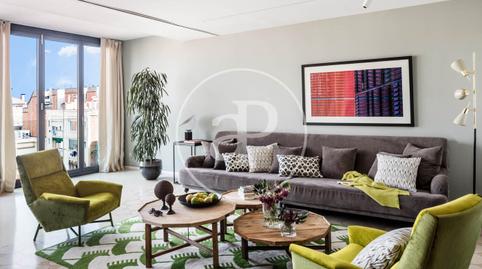 Foto 3 de Pis de lloguer a Carrer D'aribau, L'Antiga Esquerra de l'Eixample,  Barcelona Capital