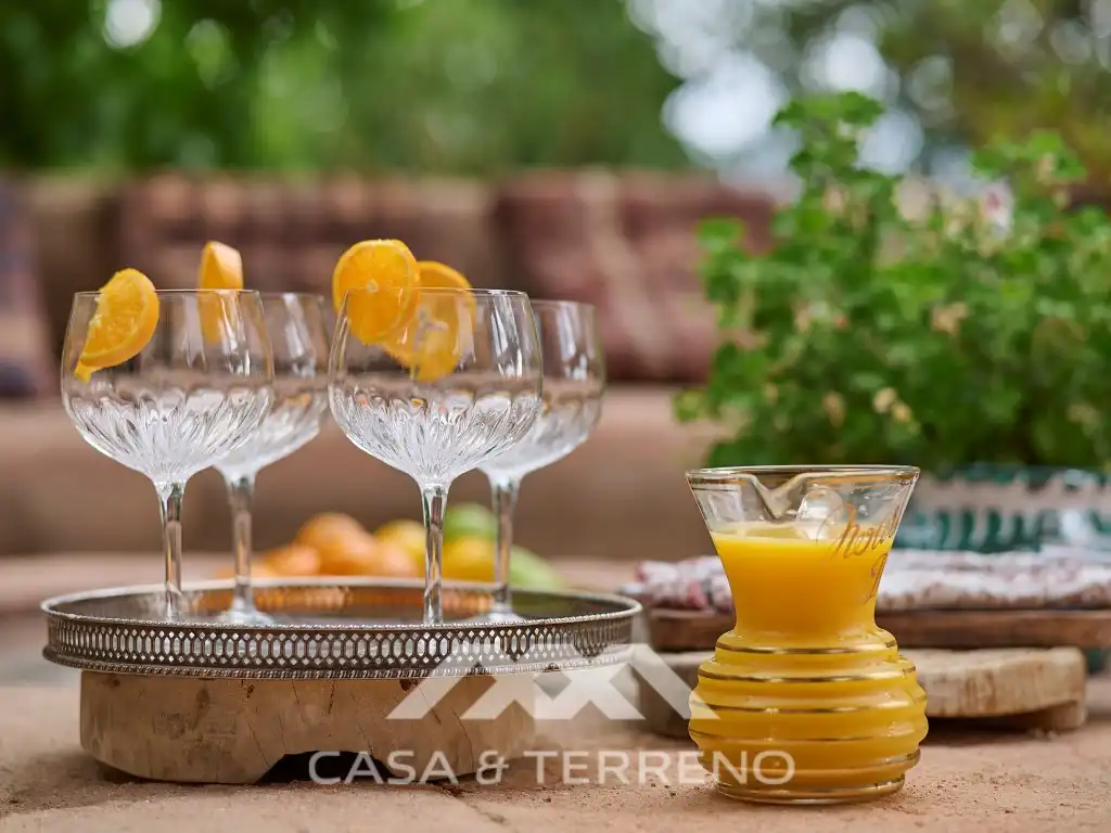 Houses for sale in Comares  with Air Conditioner, Terrace and Swimming Pool