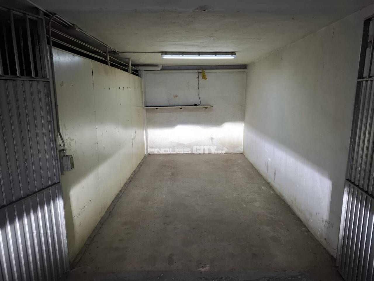 Garaje de alquiler en Calella