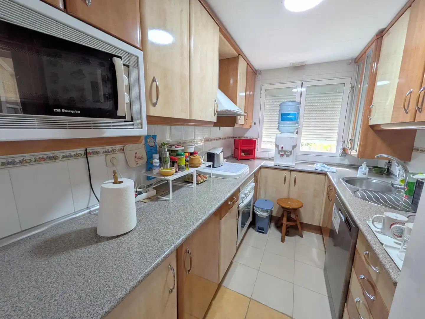 Cocina de Casa o chalet en venta en Loranca de Tajuña con Calefacción y Jardín privado