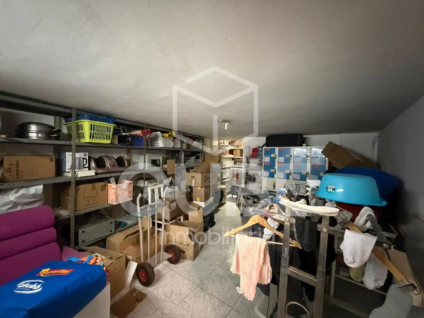 Local comercial en venta en Calle Ildefonso Marzo, imagen 8