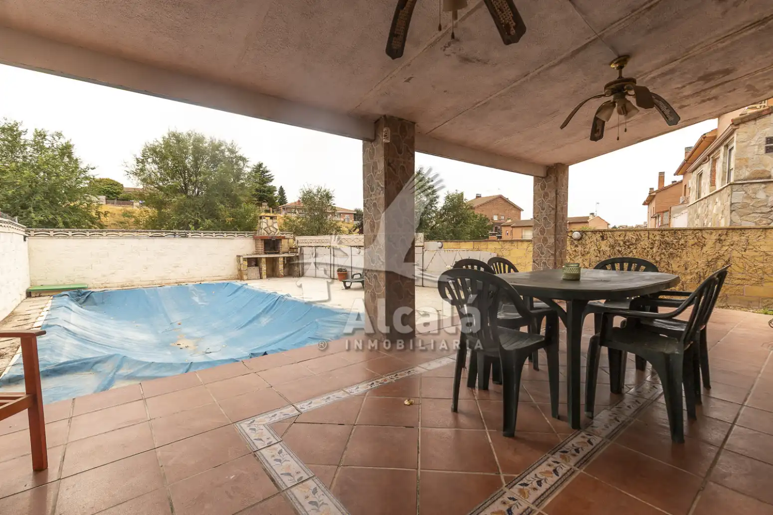 Casa amb terrassa en venda a Villanueva de la Torre, imagen 59