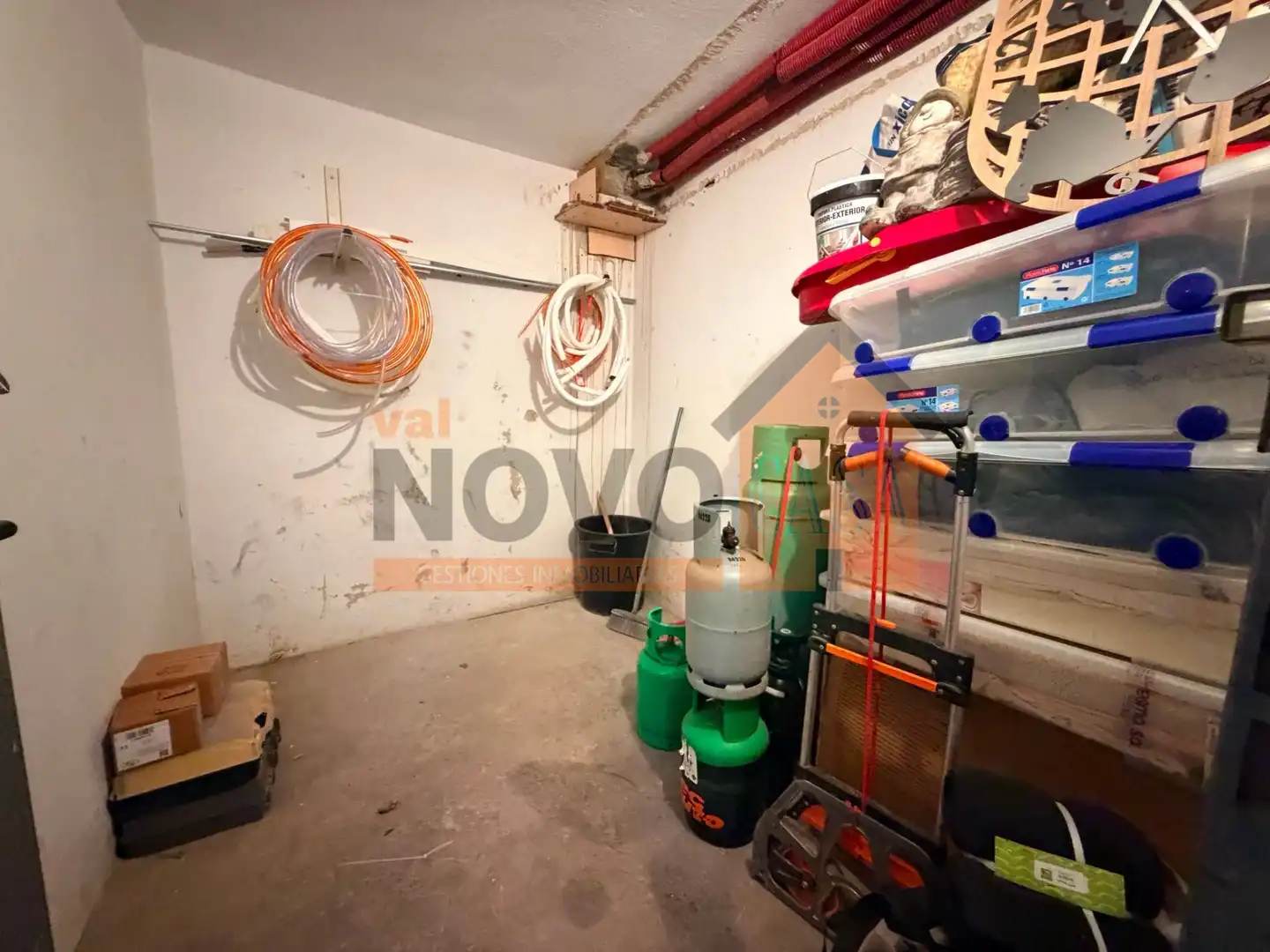 Garage zum Verkauf in Silla
