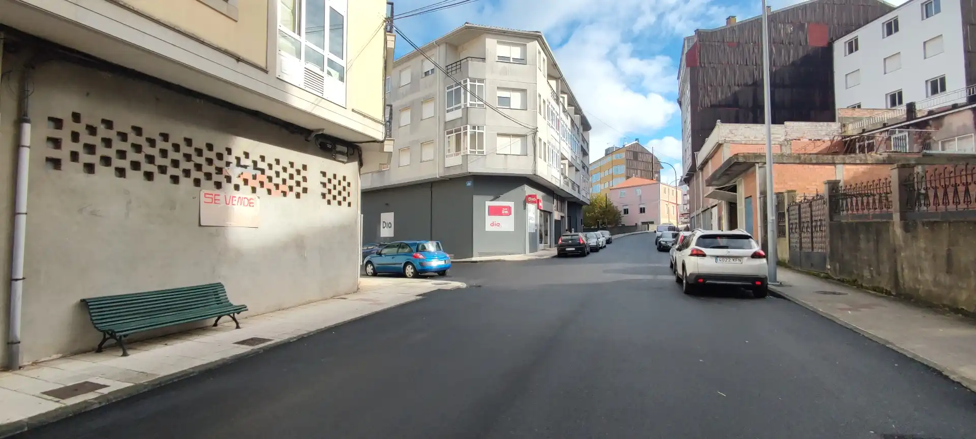 Gewerbefläche zum Verkauf in Rúa Álvaro Cunqueiro 8, imagen 3
