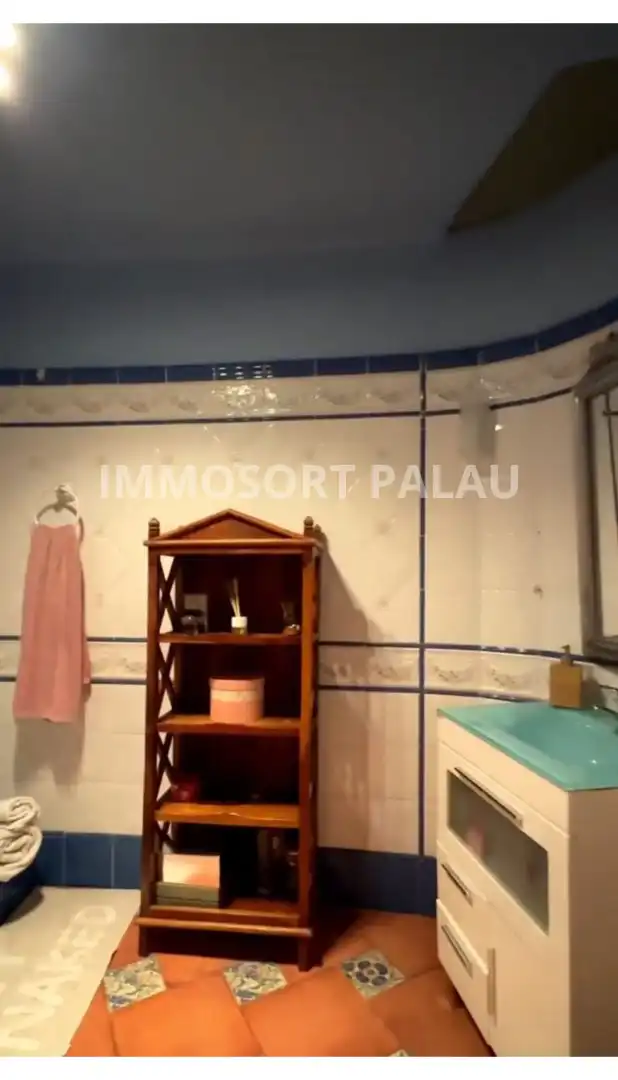 Bathroom of Houses for sale in Lliçà d'Amunt  with Private garden, Terrace and Swimming Pool